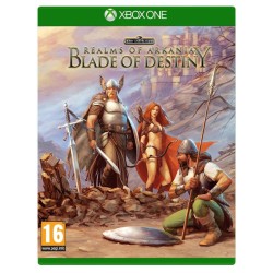 Realms Of Arkania Blade Of Destiny