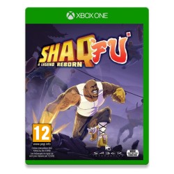 Shaq Fu A Legend Reborn