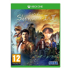 Shenmue 1 2 Remaster