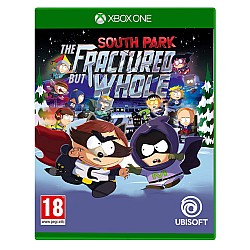 South Park The Fractured But Whole
