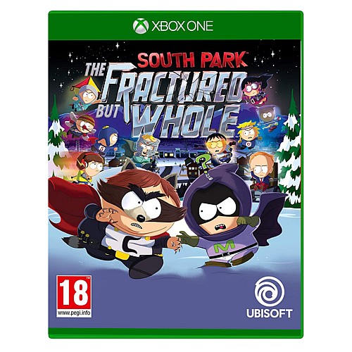 South Park The Fractured But Whole