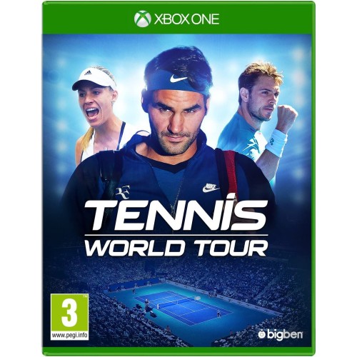 Tennis World Tour