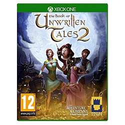 The Book Of Unwritten Tales 2