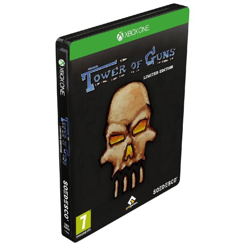 Tower Of Guns Limited Edition