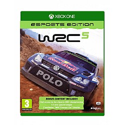 Wrc 5 Esports Edition