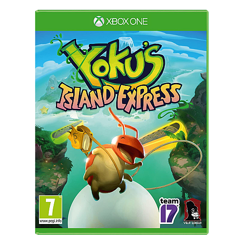 Yokus Island Express