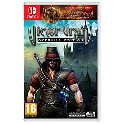 Victor Vran Overkill Edition