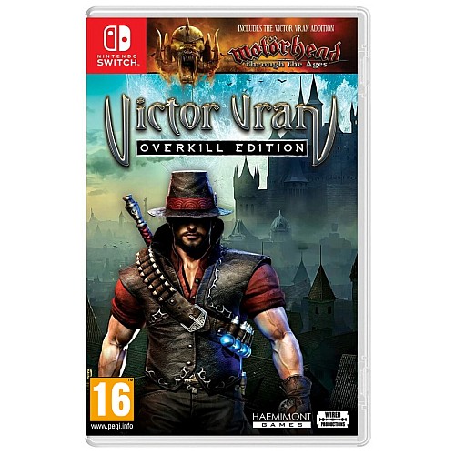 Victor Vran Overkill Edition