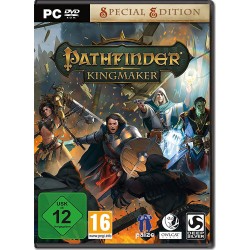 Pathfinder Kingmaker Special Edition