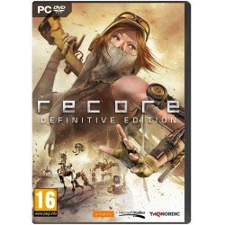 Recore Definitive Edition