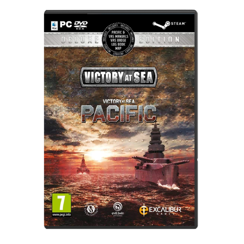 Victory At Sea Deluxe Edition