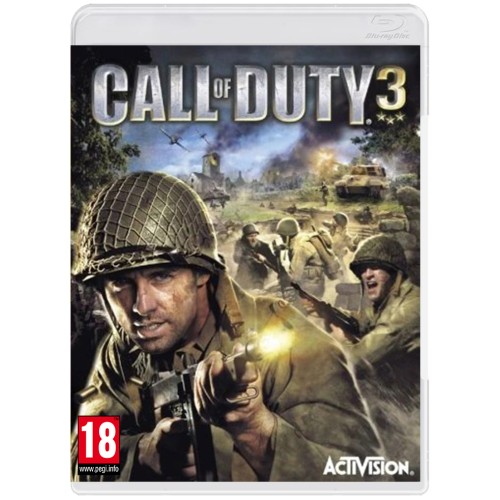 Call Of Duty 3
