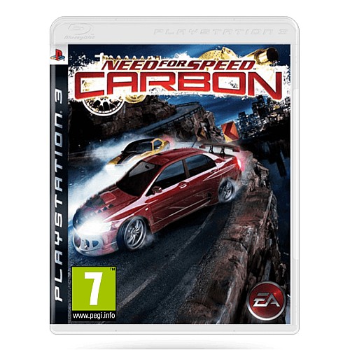 Need For Speed Carbon