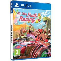 All Star Fruit Racing