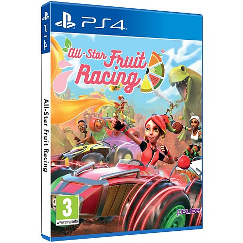 All Star Fruit Racing