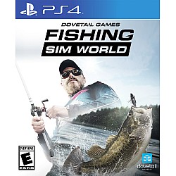 Fishing Sim World