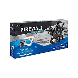 Sony Playstation 4 Vr Aim Controller + Firewall Zero Hour