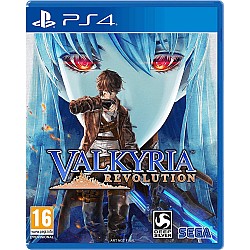 Valkyria Revolution Day One Edition