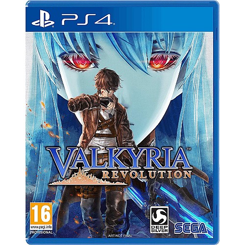 Valkyria Revolution Day One Edition