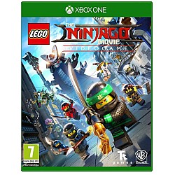 Lego The Ninjago Movie Videogame