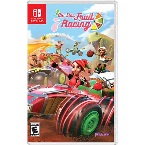 All Star Fruit Racing