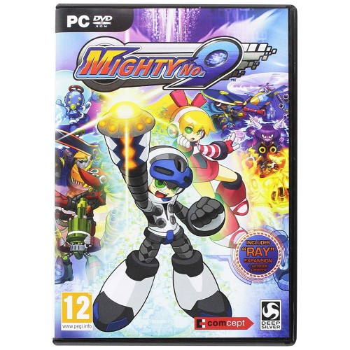 Mighty No. 9 + Ray Expansion