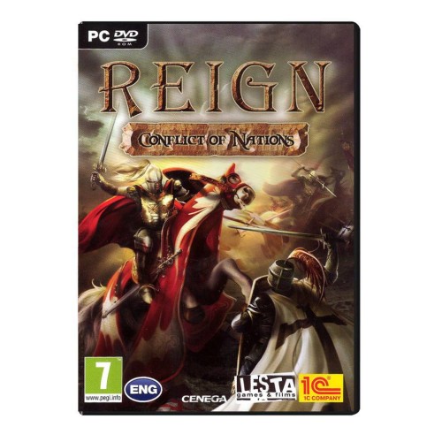 Reign Conflict Of Nations