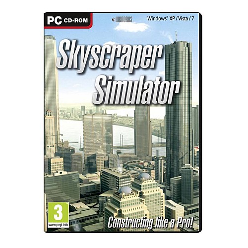 Skyscraper Simulator