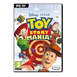 Toy Story Mania!