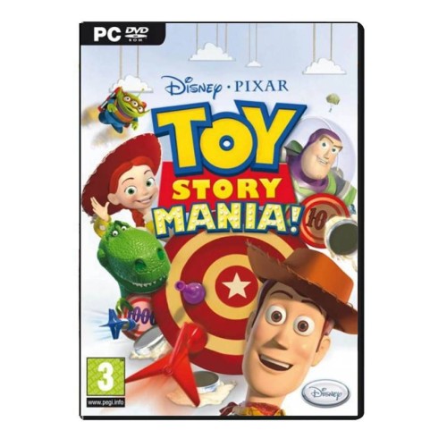 Toy Story Mania!