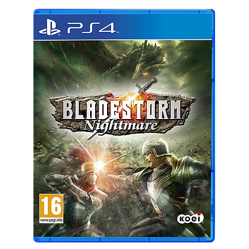 Bladestorm Nightmare