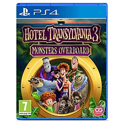 Hotel Transylvania 3 Monsters Overboard