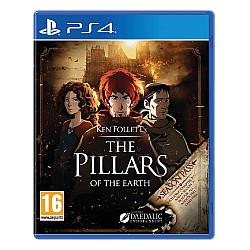 The Pillars Of The Earth Season Pass