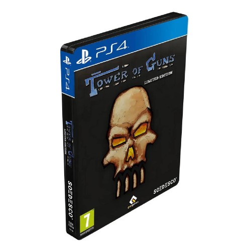 Tower Of Guns Limited Edition