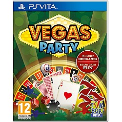 Psvt Vegas Party
