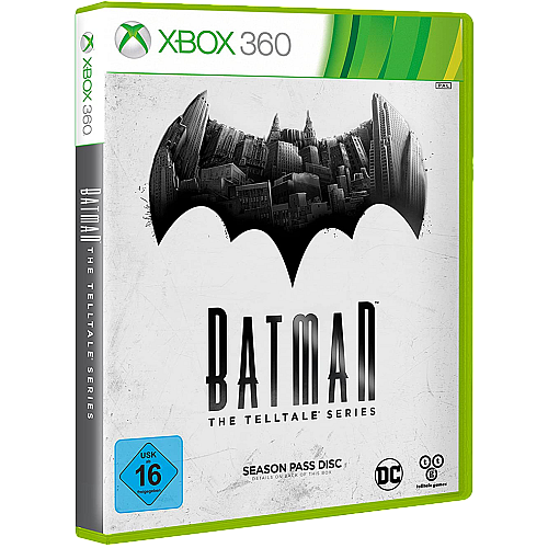 Batman The Telltale Game Series
