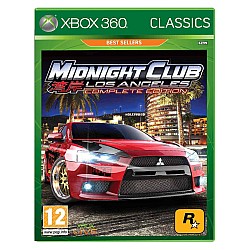 Midnight Club Los Angeles Complete Edition