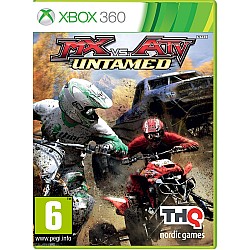 Mx Vs Atv Untamed
