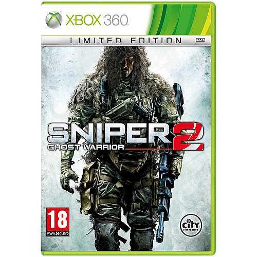 Sniper Ghost Warrior 2 Limited Edition