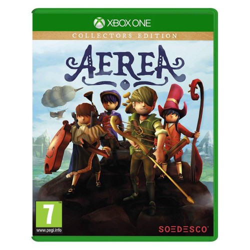 Aerea Collectors Edition