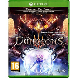 Dungeons Iii Extreme Evil Edition