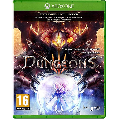 Dungeons Iii Extreme Evil Edition