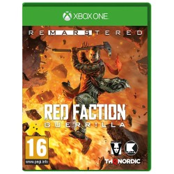 Red Faction Guerrilla Re Mars Tered