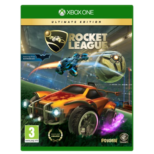 Rocket League Ultimate Edition