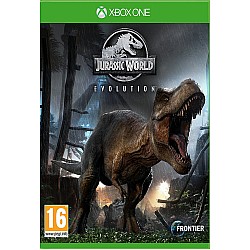 Jurassic World Evolution