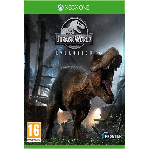 Jurassic World Evolution
