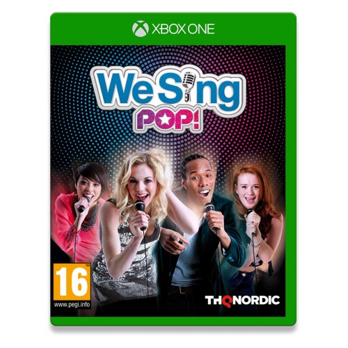 We Sing Pop