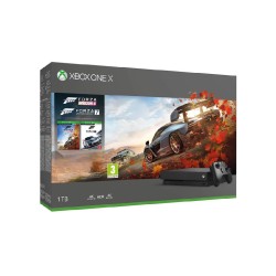 Microsoft X 1tb With Forza Horizon 4 + Forza Motorsport 7 Black X