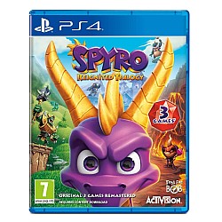 Spyro Reignited Trilogy