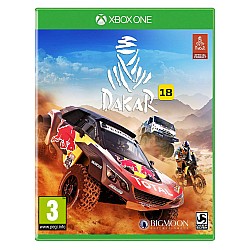 Dakar 18